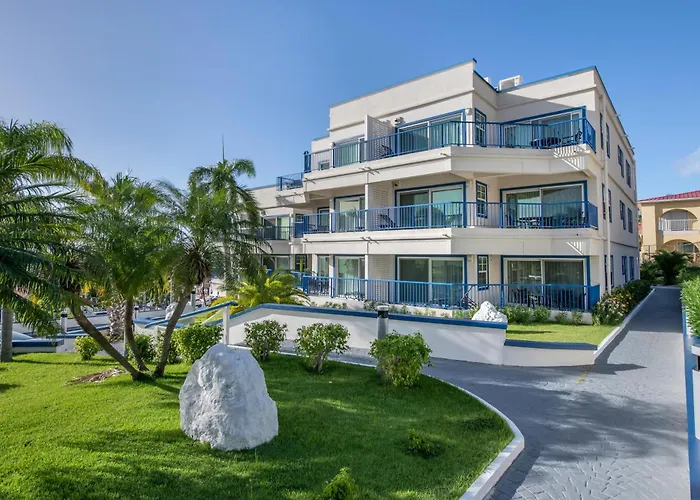 Hilton Vacation Club Flamingo Beach Sint Maarten